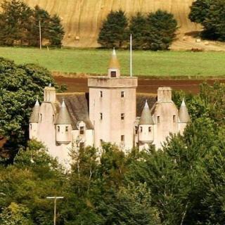 Leslie Castle otel fotoğrafı