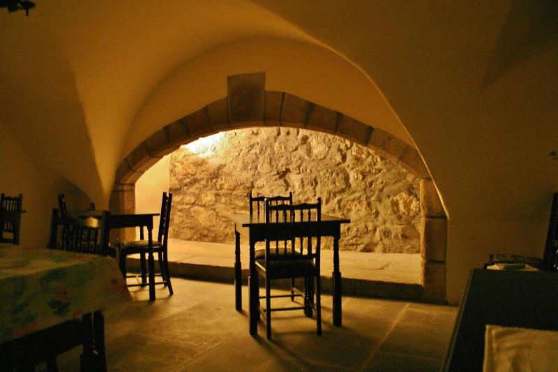 Leslie Castle - Restoran