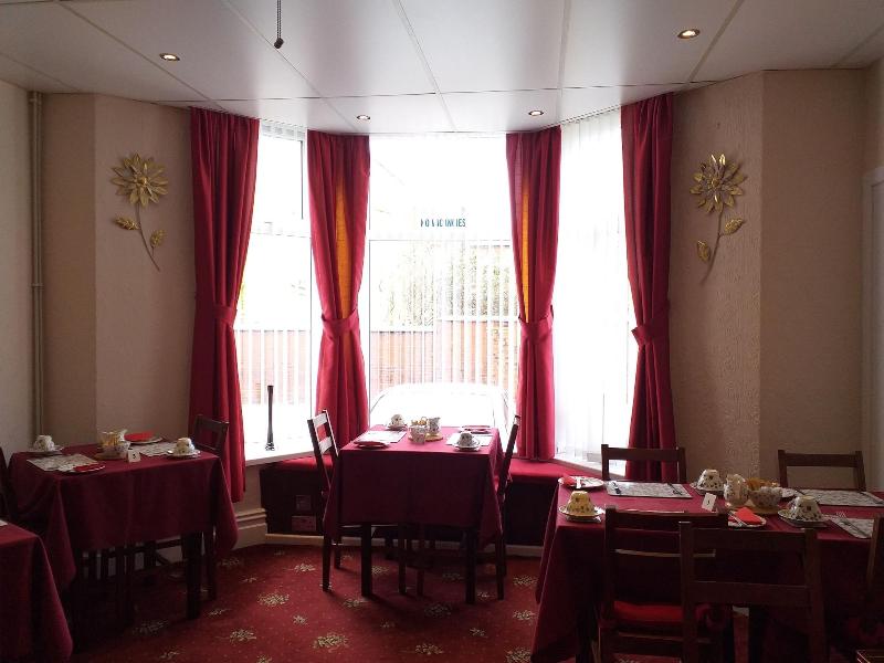 The Clevedon - Restoran