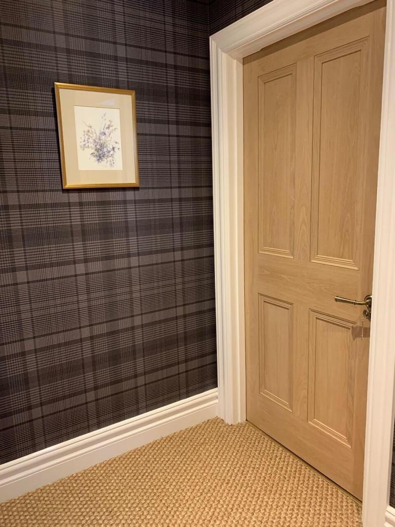 Crawfield Grange - Lobi