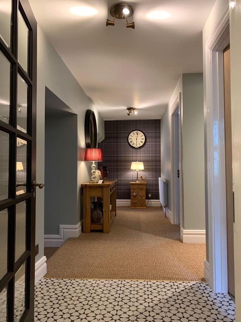 Crawfield Grange - Lobi