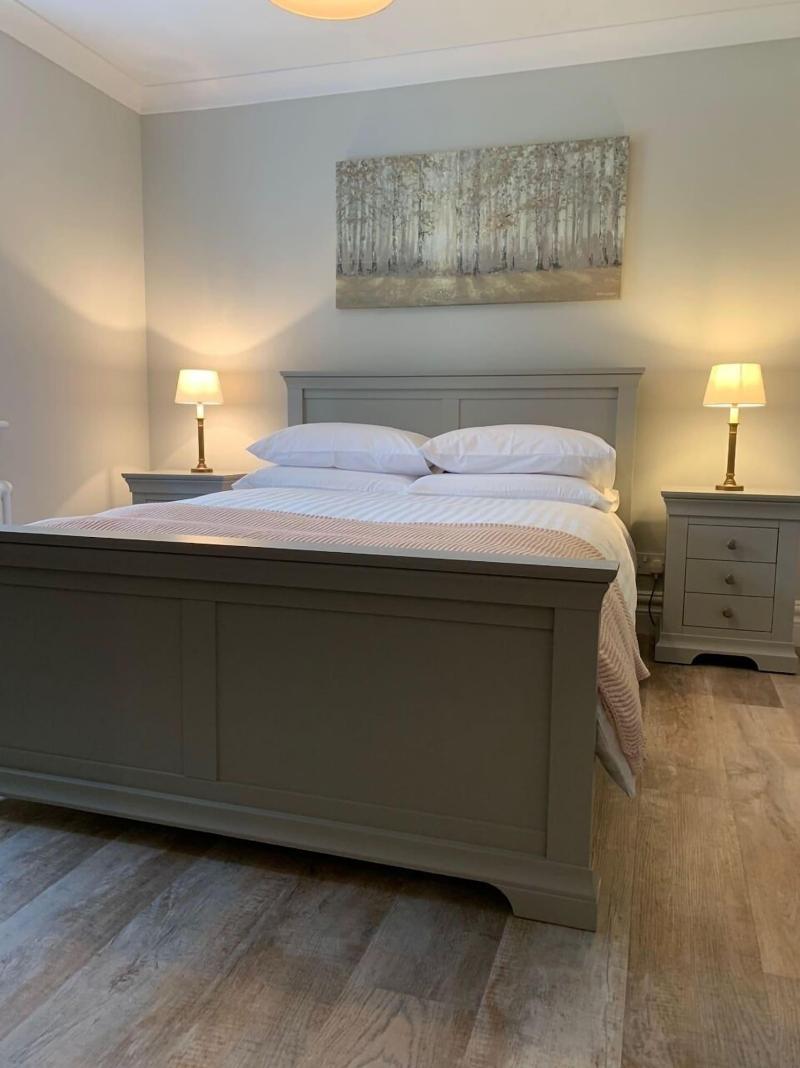 Crawfield Grange - Oda