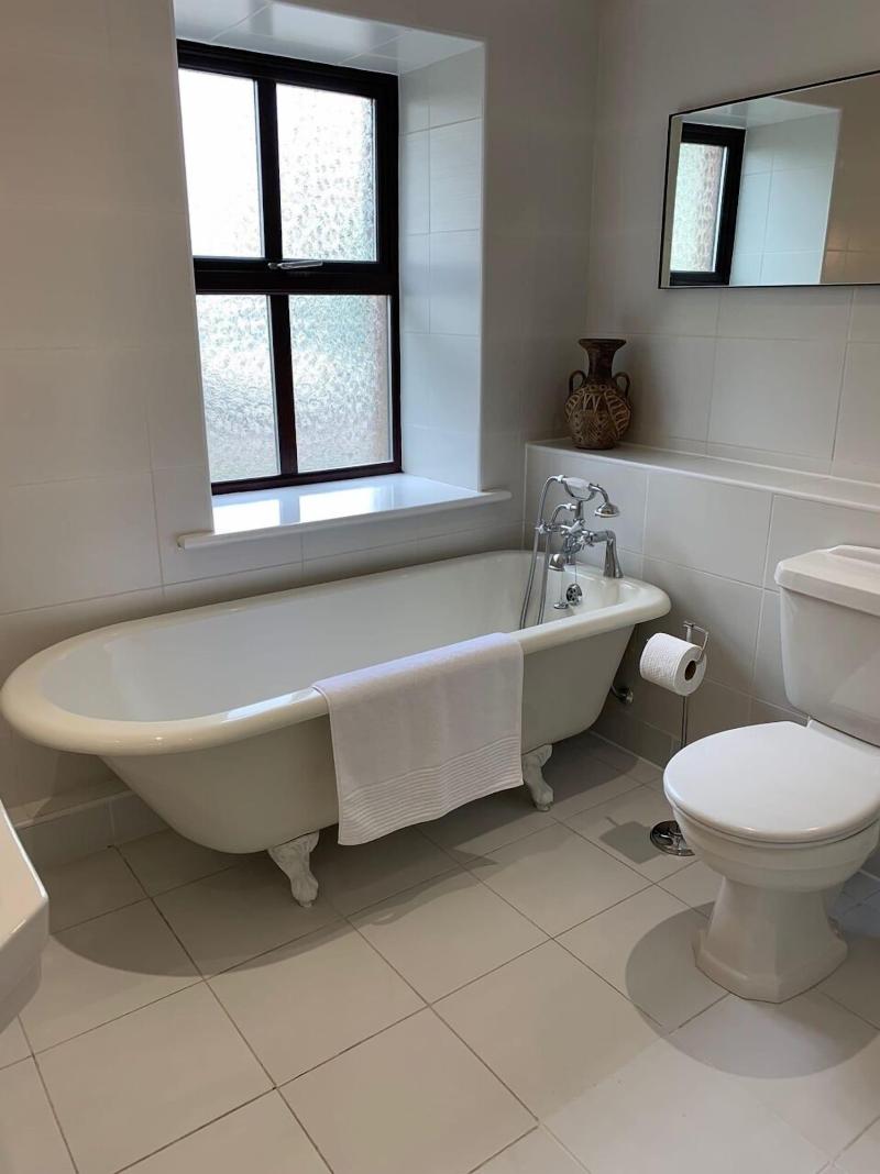 Crawfield Grange - Oda