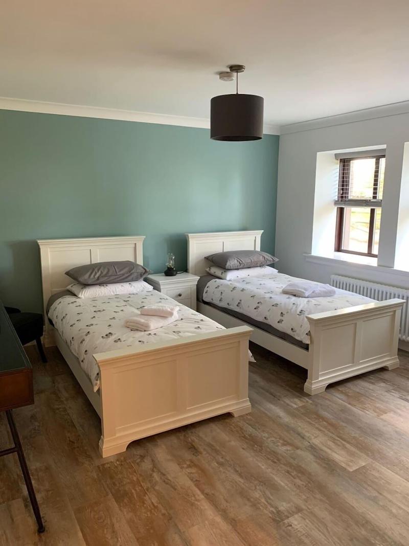 Crawfield Grange - Oda