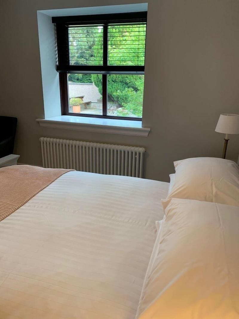 Crawfield Grange - Oda