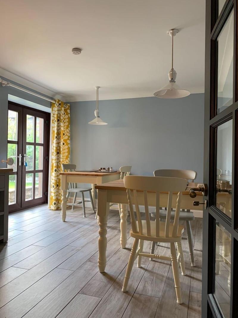 Crawfield Grange - Restoran