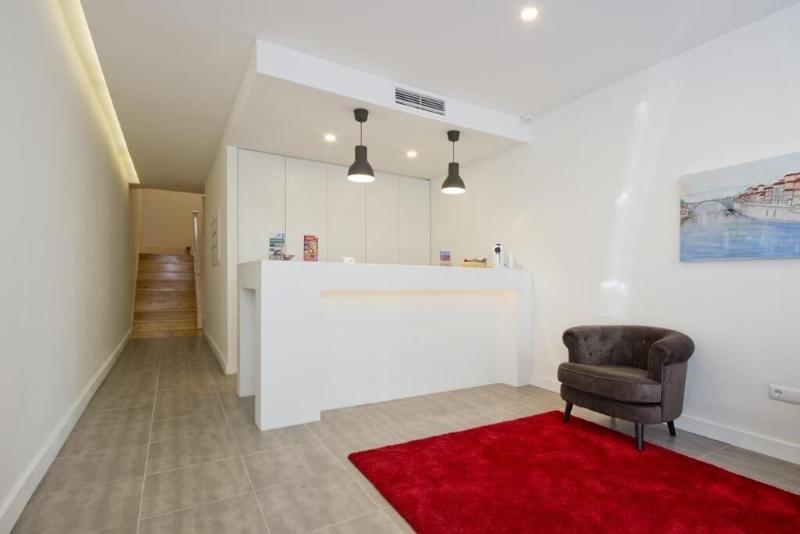 Mystay Porto Bolha O - Lobi