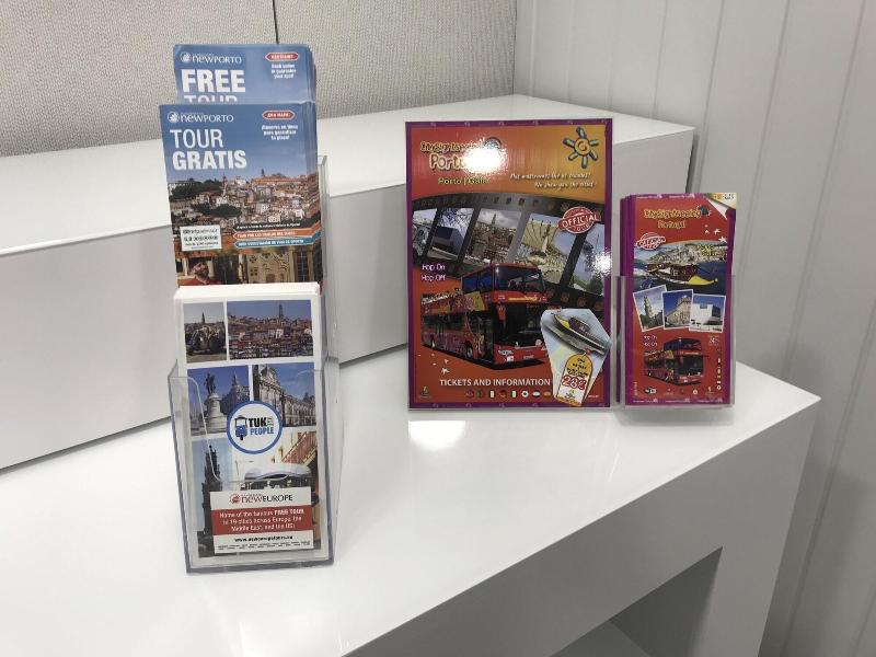 Mystay Porto Bolha O - Lobi