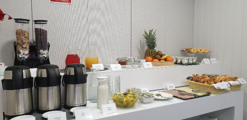 Mystay Porto Bolha O - Restoran