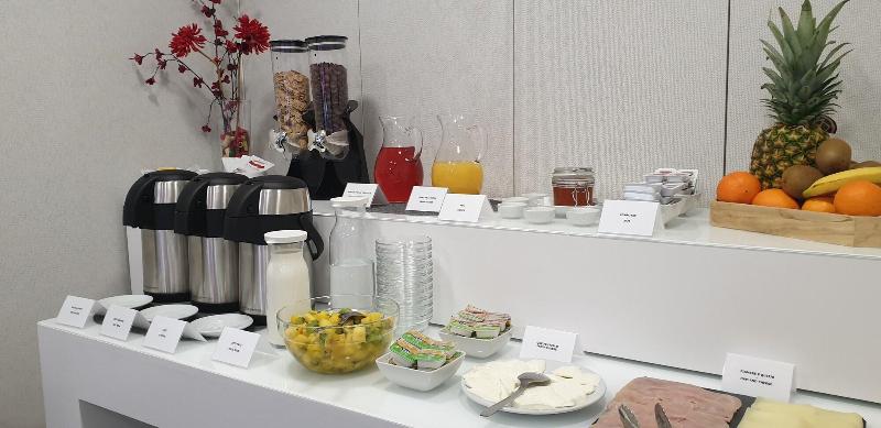 Mystay Porto Bolha O - Restoran
