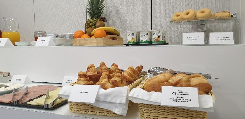 Mystay Porto Bolha O - Restoran