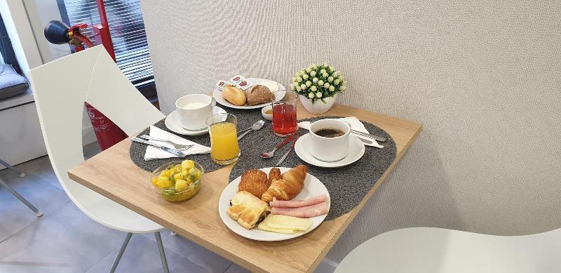 Mystay Porto Bolha O - Restoran