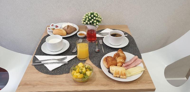 Mystay Porto Bolha O - Restoran