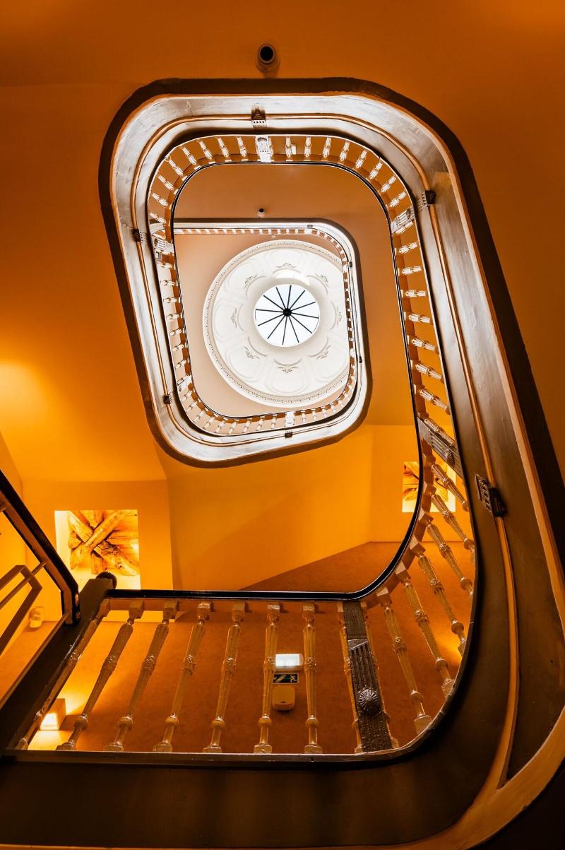 Santa Catarina FLH Suites - Lobi