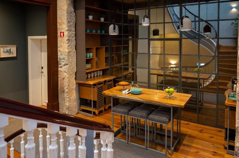 Santa Catarina FLH Suites - Lobi