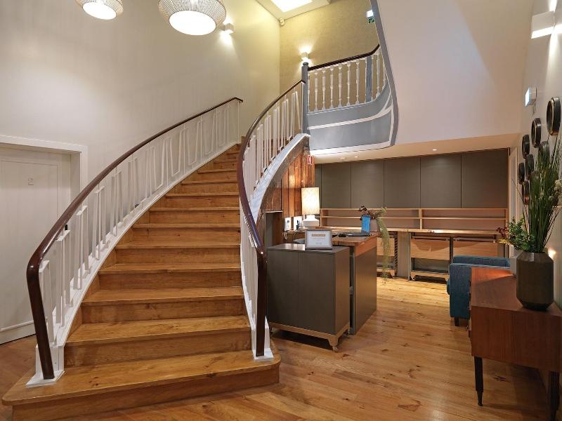 Santa Catarina FLH Suites - Lobi