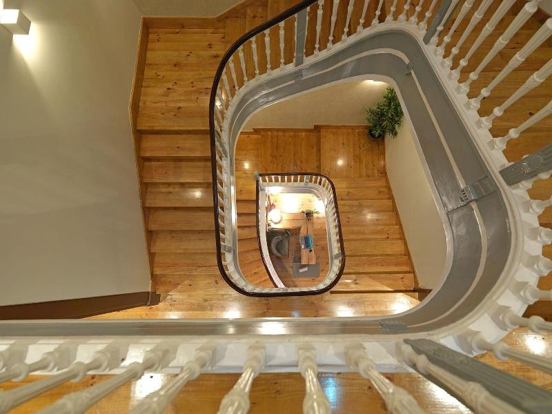 Santa Catarina FLH Suites - Lobi