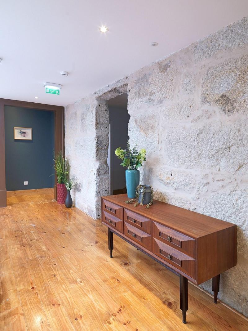 Santa Catarina FLH Suites - Lobi