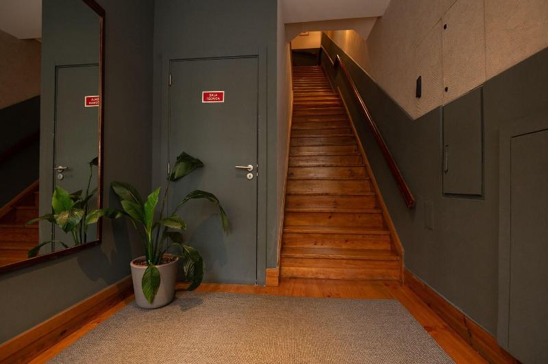 Santa Catarina FLH Suites - Lobi