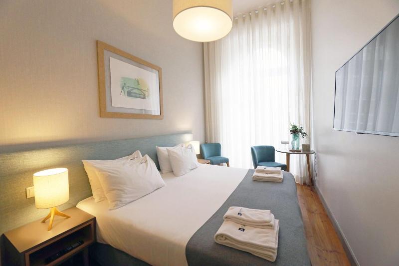 Santa Catarina FLH Suites - Oda