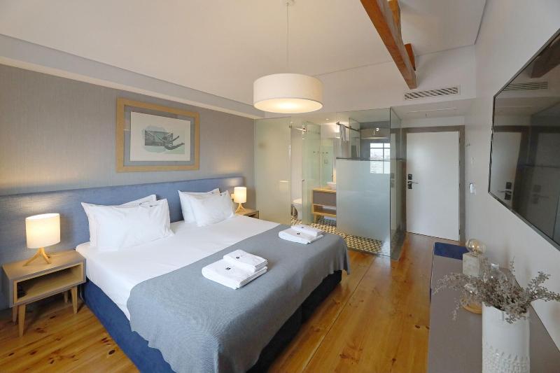 Santa Catarina FLH Suites - Oda