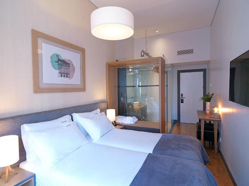 Santa Catarina FLH Suites - Oda