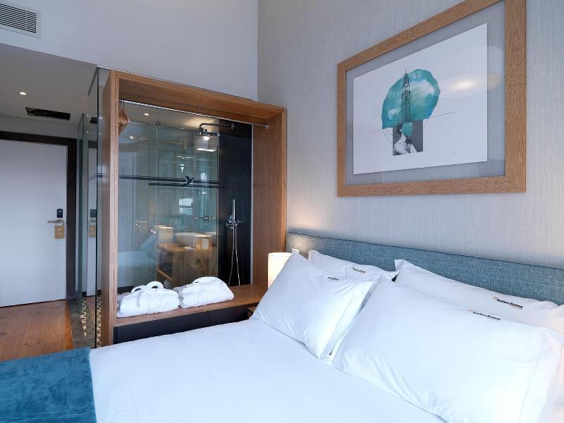 Santa Catarina FLH Suites - Oda