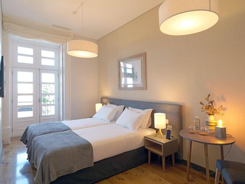Santa Catarina FLH Suites - Oda