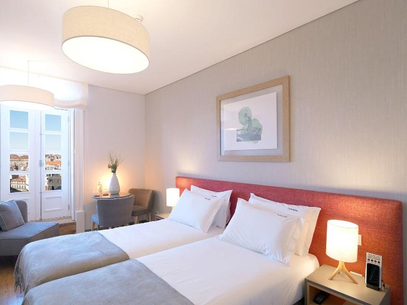Santa Catarina FLH Suites - Oda