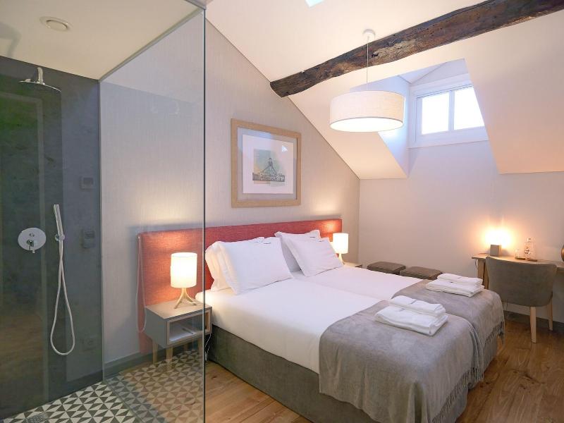 Santa Catarina FLH Suites - Oda