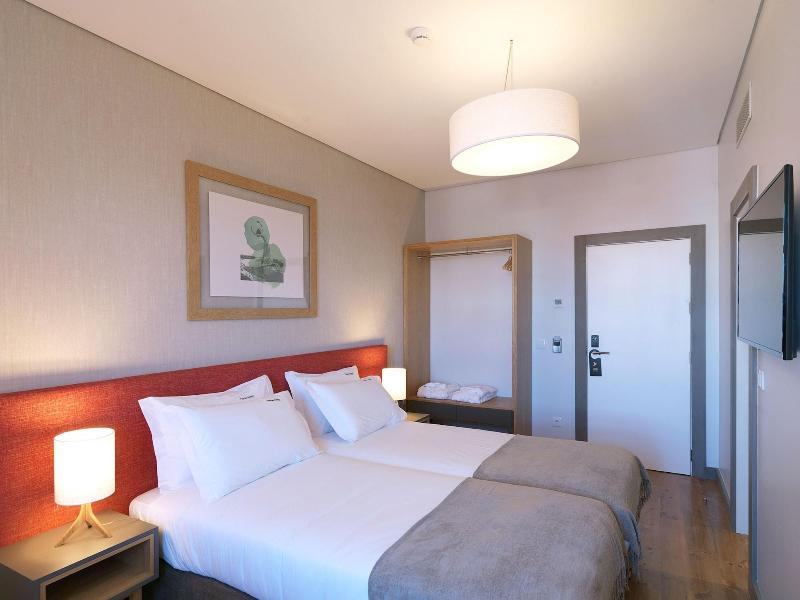 Santa Catarina FLH Suites - Oda