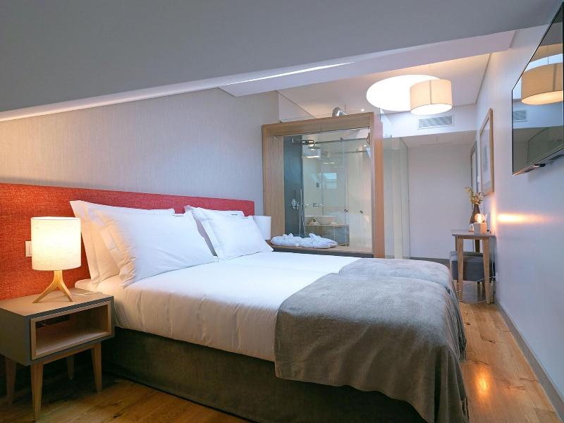 Santa Catarina FLH Suites - Oda