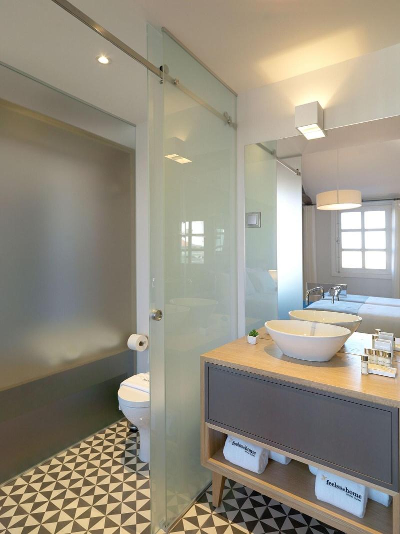Santa Catarina FLH Suites - Oda