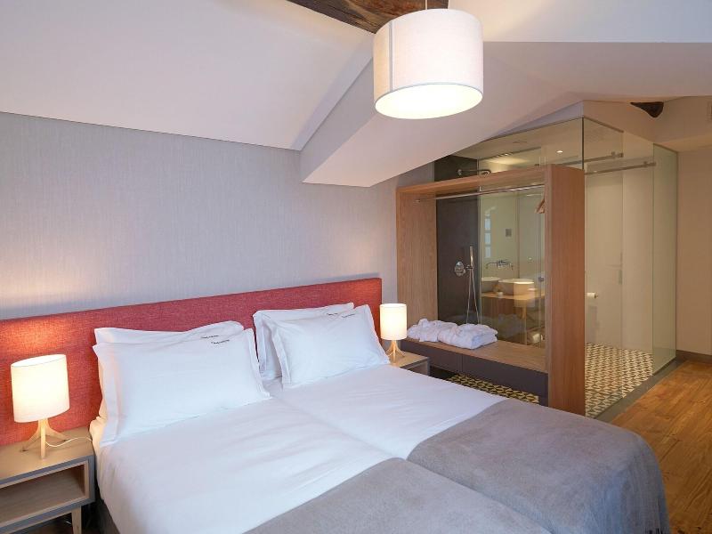 Santa Catarina FLH Suites - Oda
