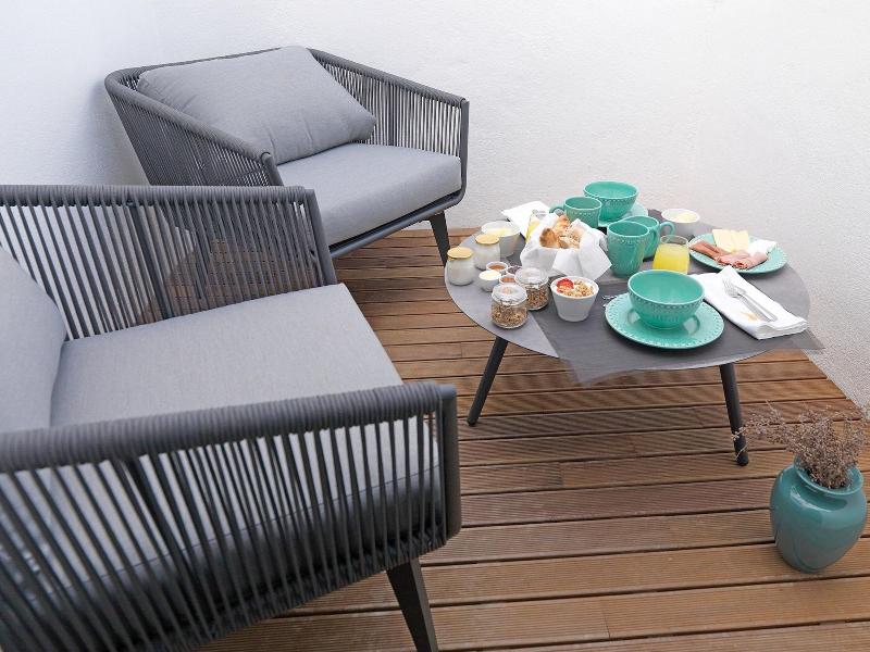 Santa Catarina FLH Suites - Oda