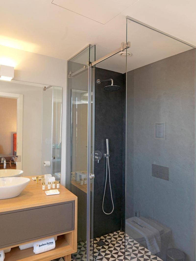 Santa Catarina FLH Suites - Oda