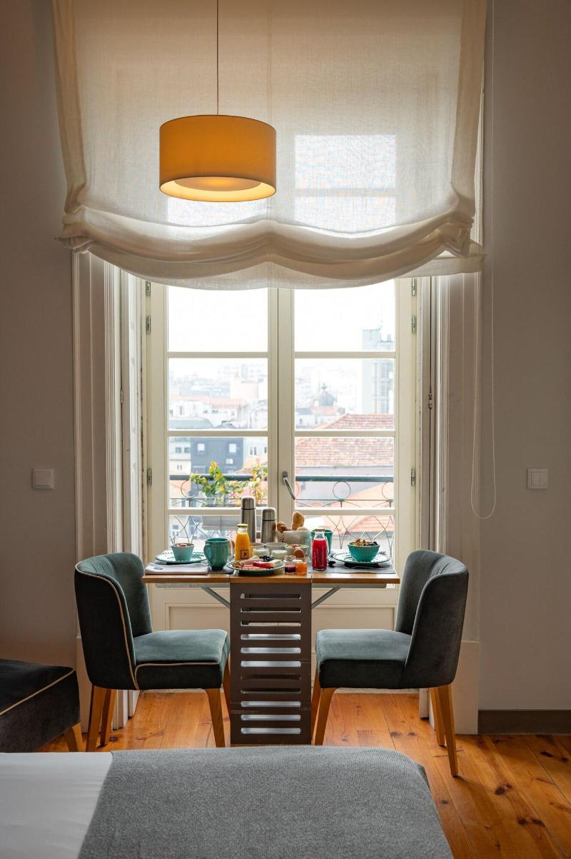 Santa Catarina FLH Suites - Oda