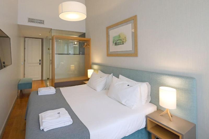 Santa Catarina FLH Suites - Oda