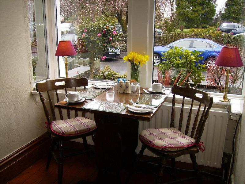 Westbury House - Restoran