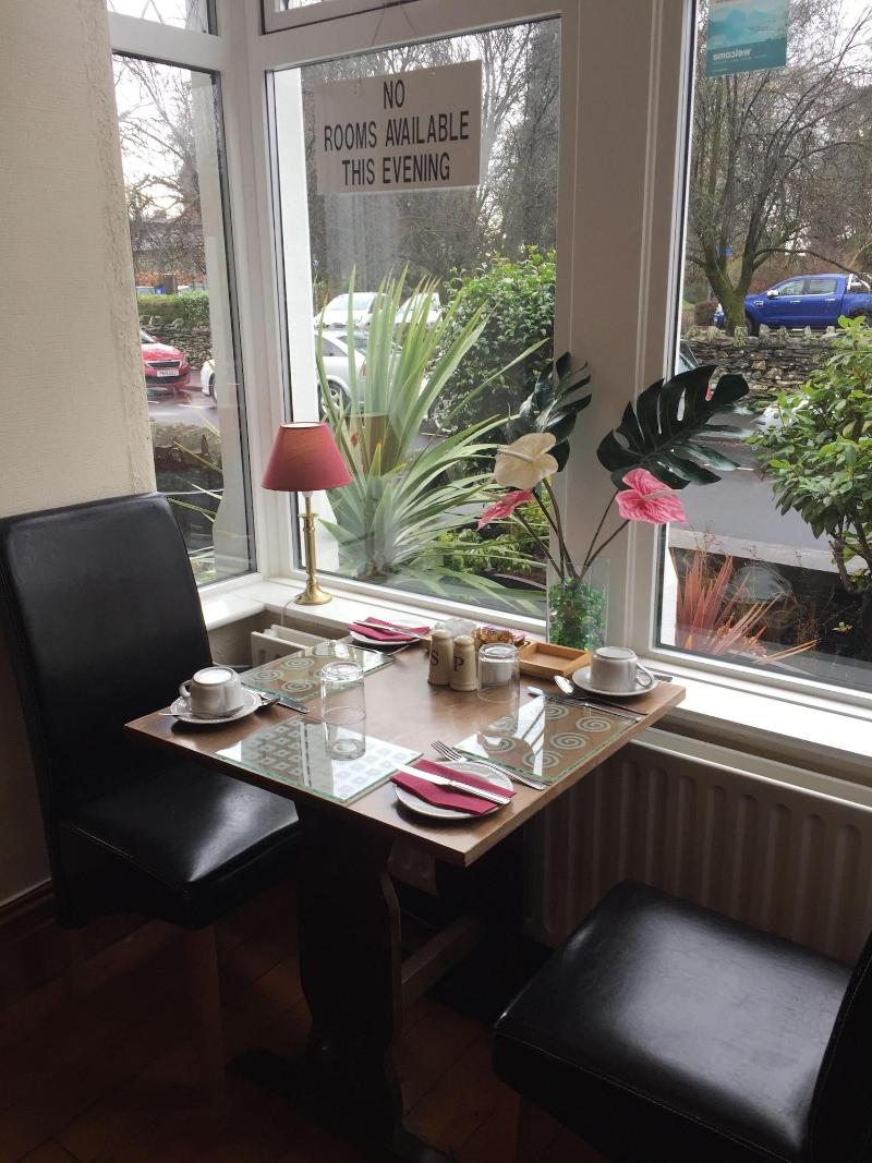 Westbury House - Restoran