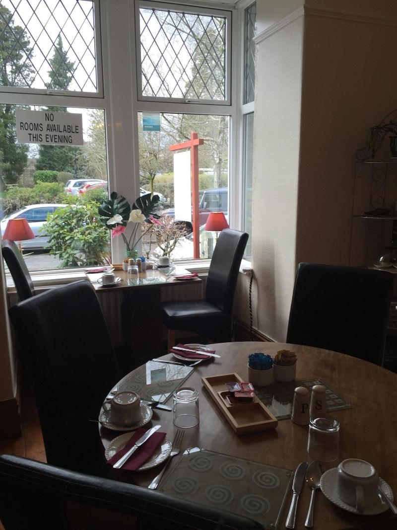 Westbury House - Restoran