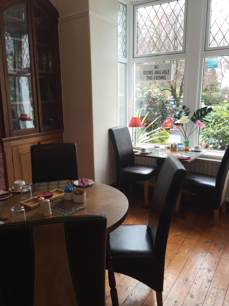 Westbury House - Restoran
