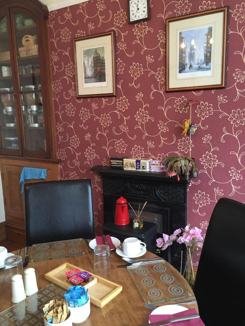 Westbury House - Restoran