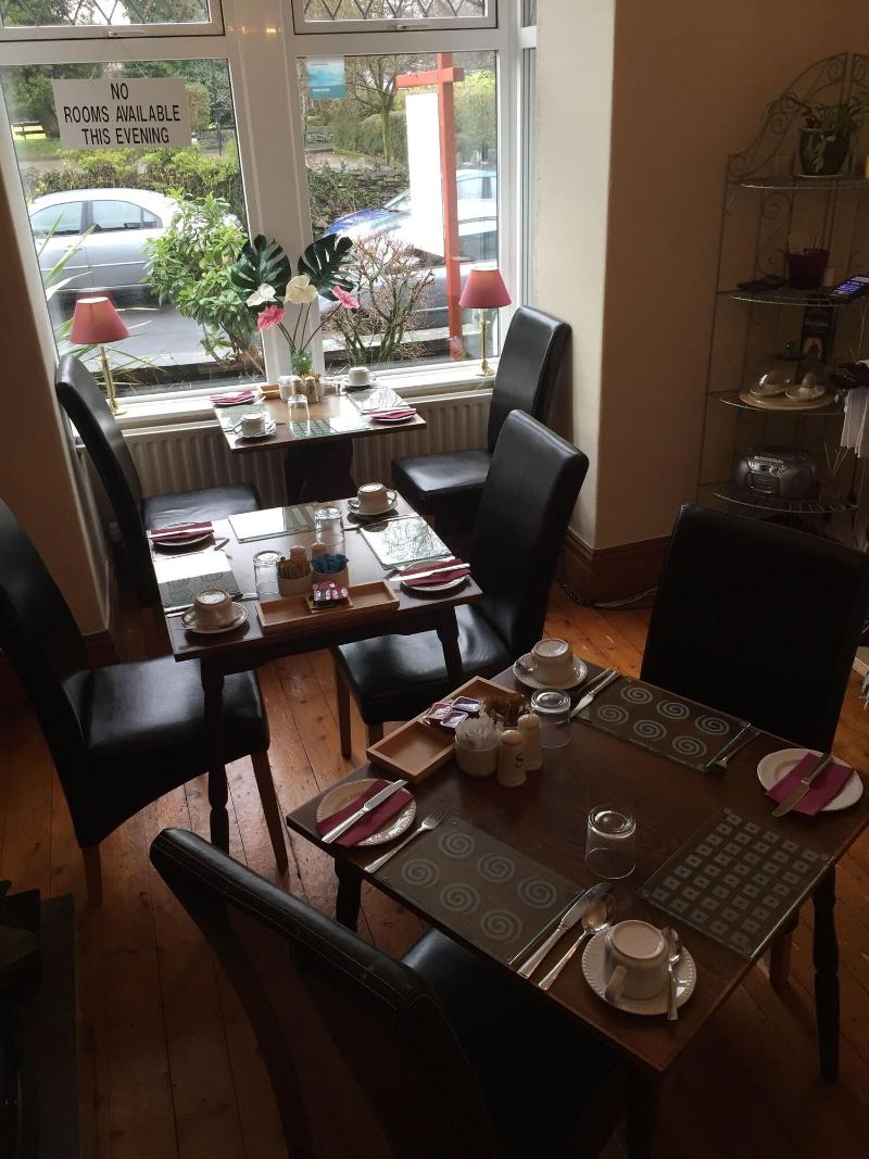 Westbury House - Restoran