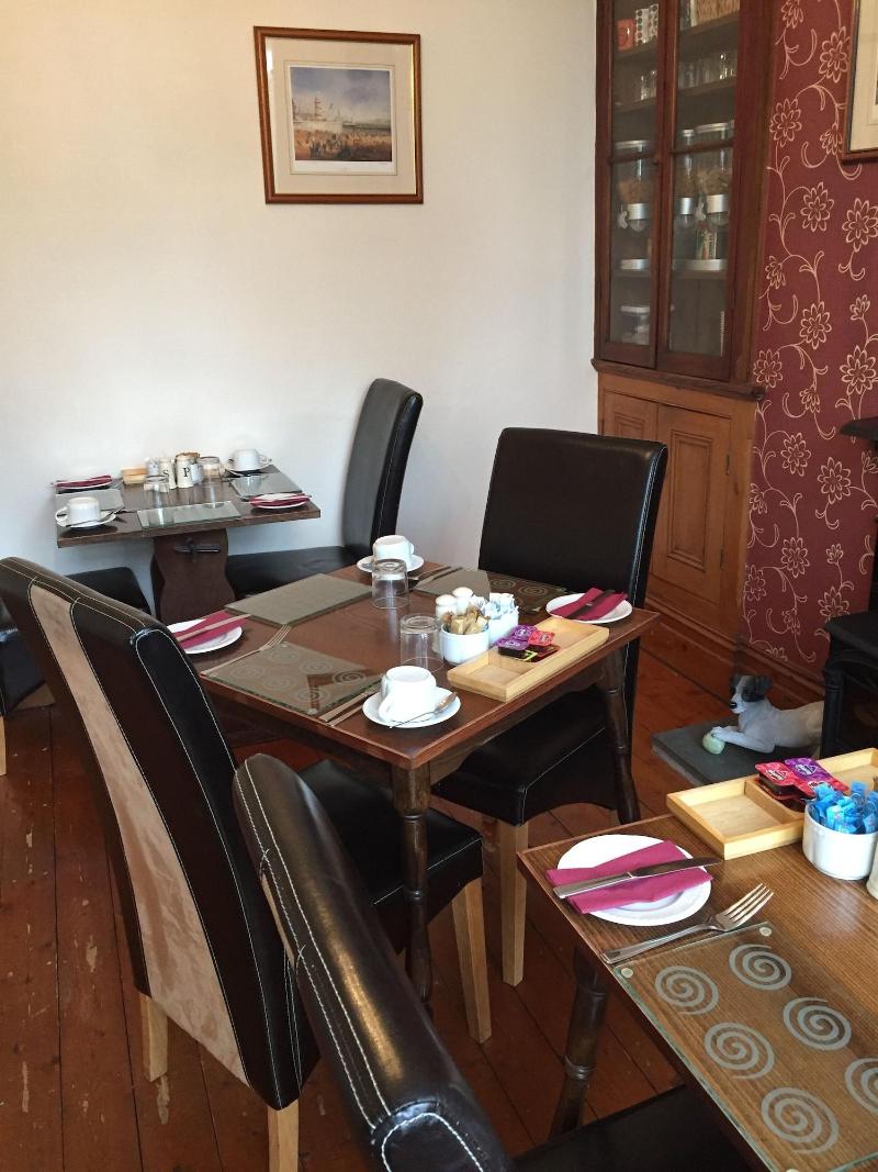 Westbury House - Restoran