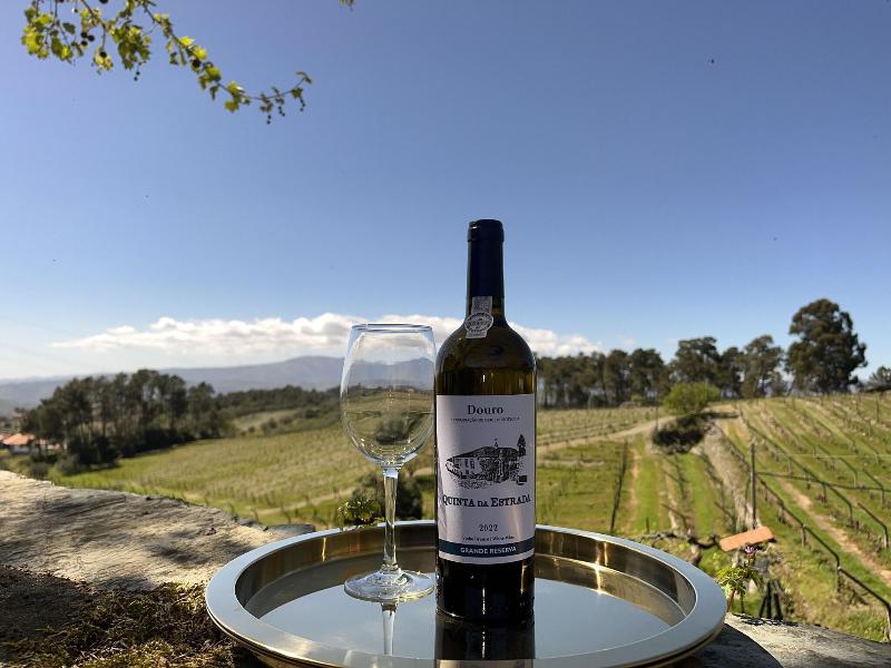Quinta Da Estrada Winery Douro Valley - Genel