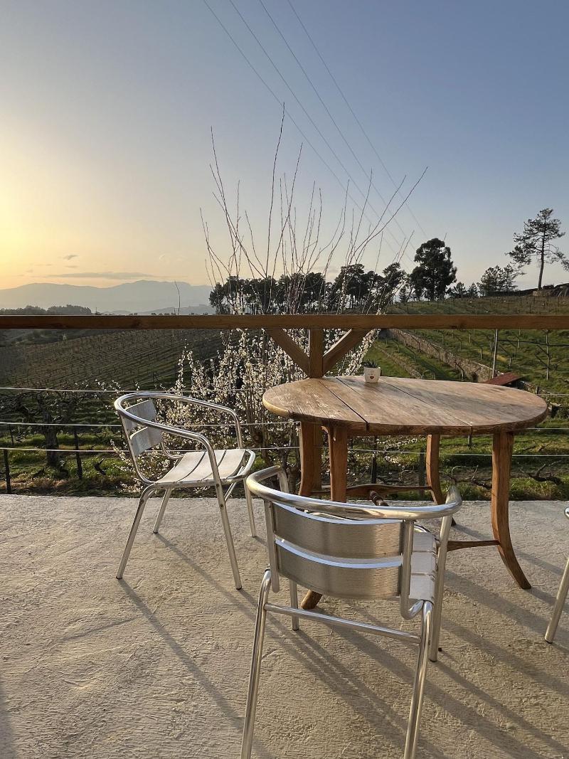 Quinta Da Estrada Winery Douro Valley - Oda