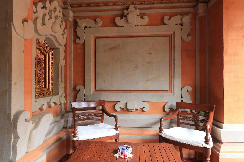 Ubud Asri Homestay - Lobi