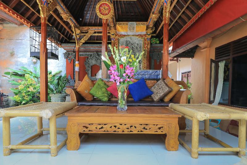 Ubud Asri Homestay - Lobi