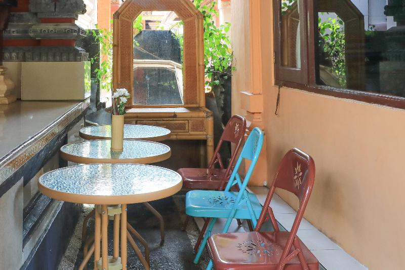 Ubud Asri Homestay - Genel